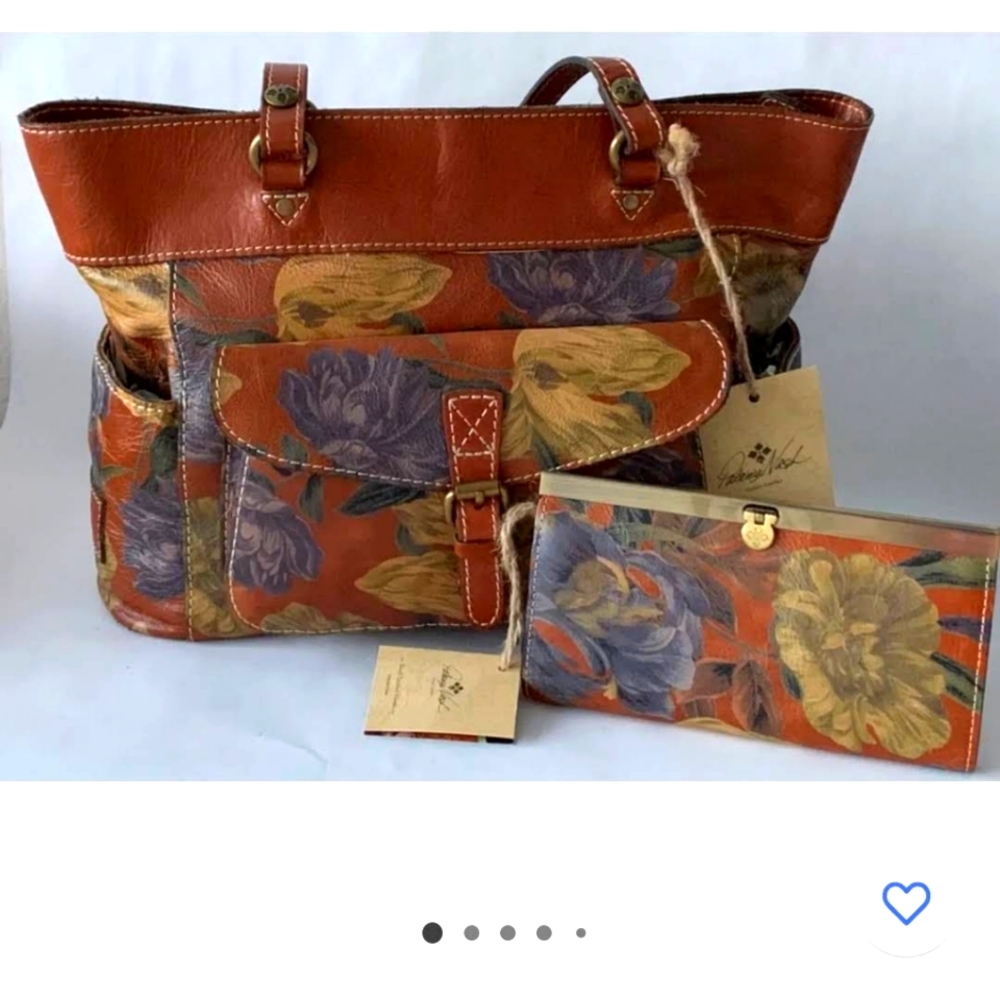 Patricia Nash handbag